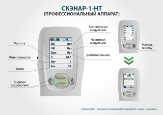 СКЭНАР-1-НТ (исполнение 01)  в Балакове купить Скэнар официальный сайт - denasvertebra.ru 